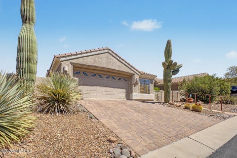 Photo of 5066 W Spoonplant Court, Marana, AZ 85658 (MLS # 22620427)