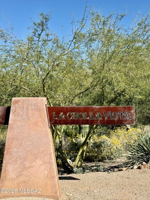 8129 N Circulo El Palmito Tucson AZ 85704