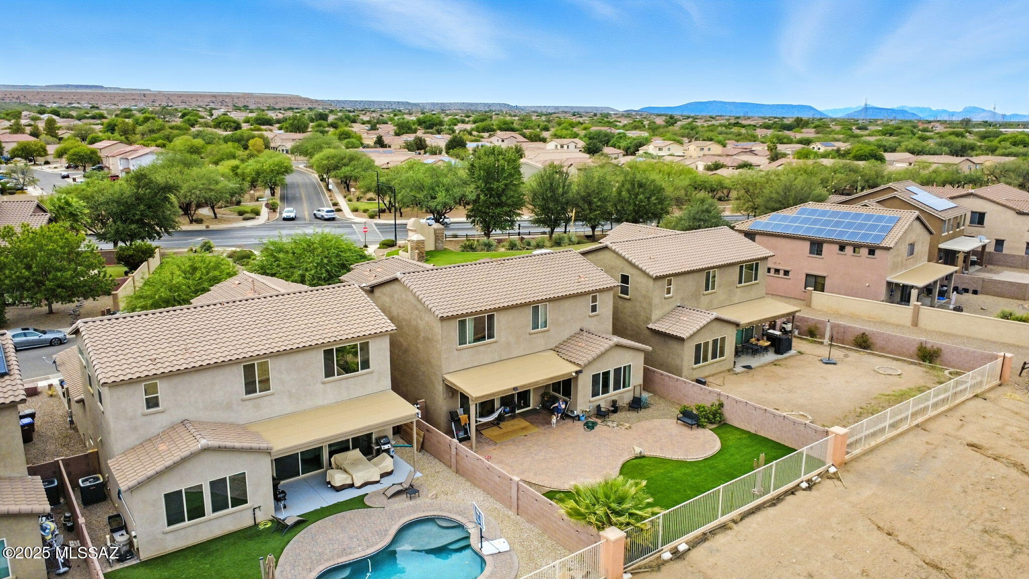 Presidio de las Estrellas - Residential
