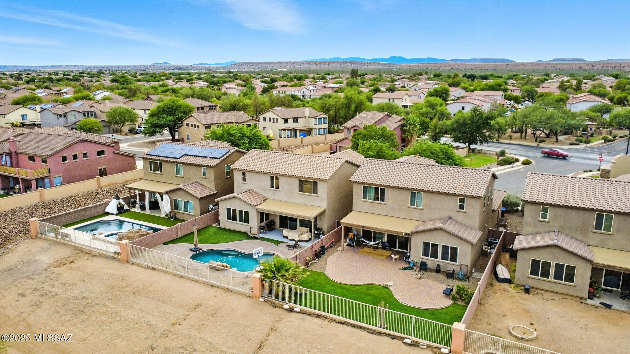 Presidio de las Estrellas - Residential