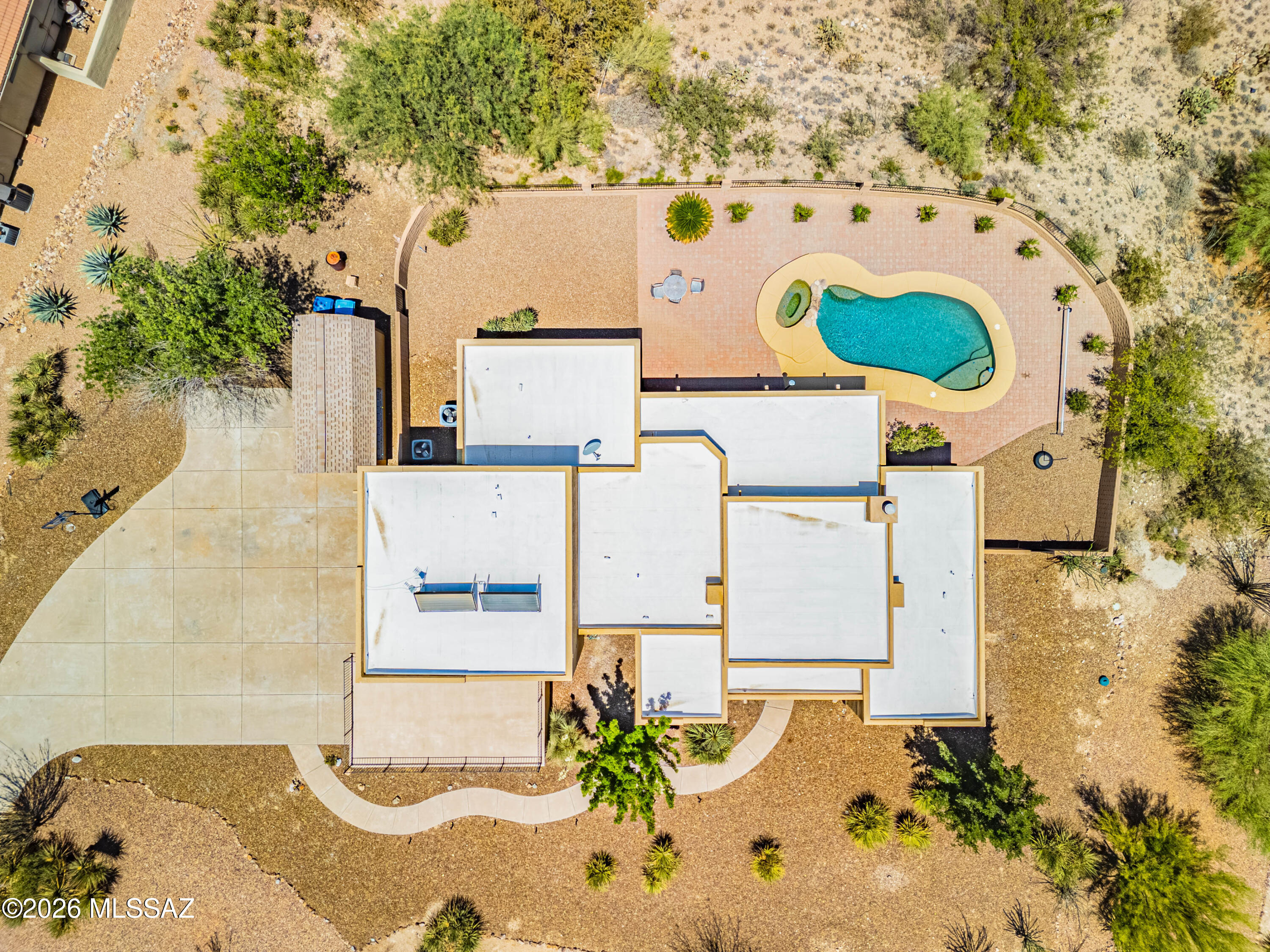 New Tucson Unit NO. 30 - Residential