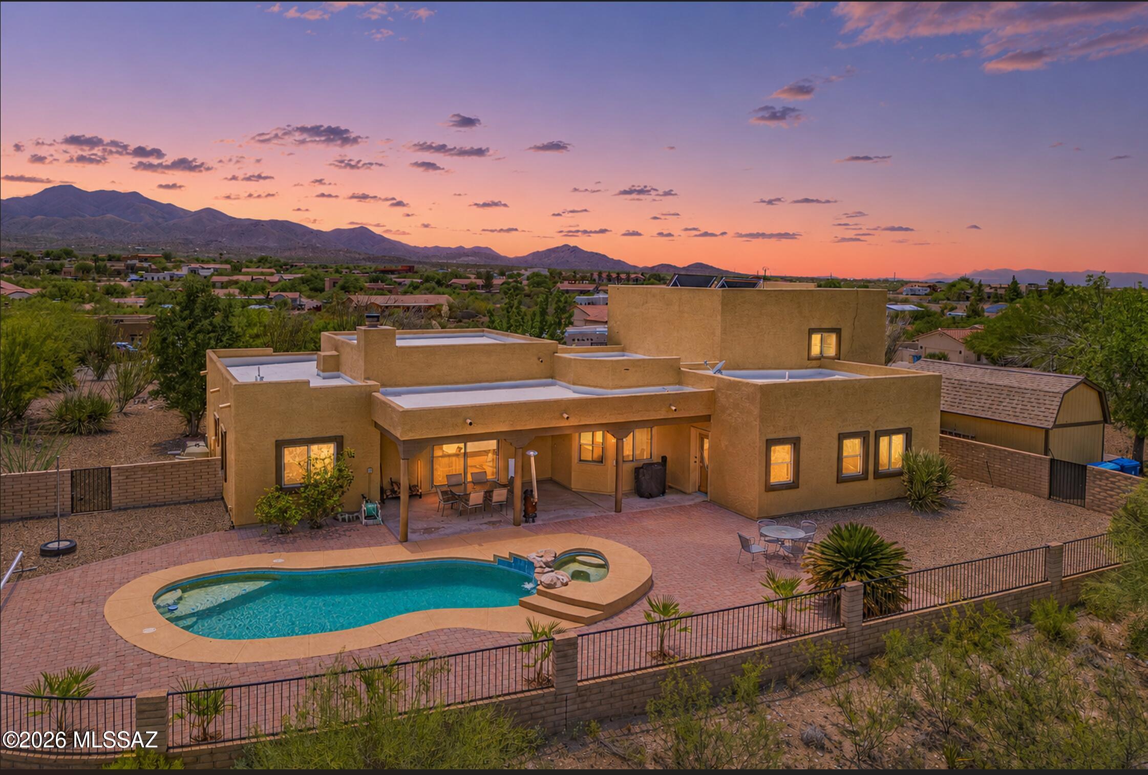 New Tucson Unit NO. 30 - Residential