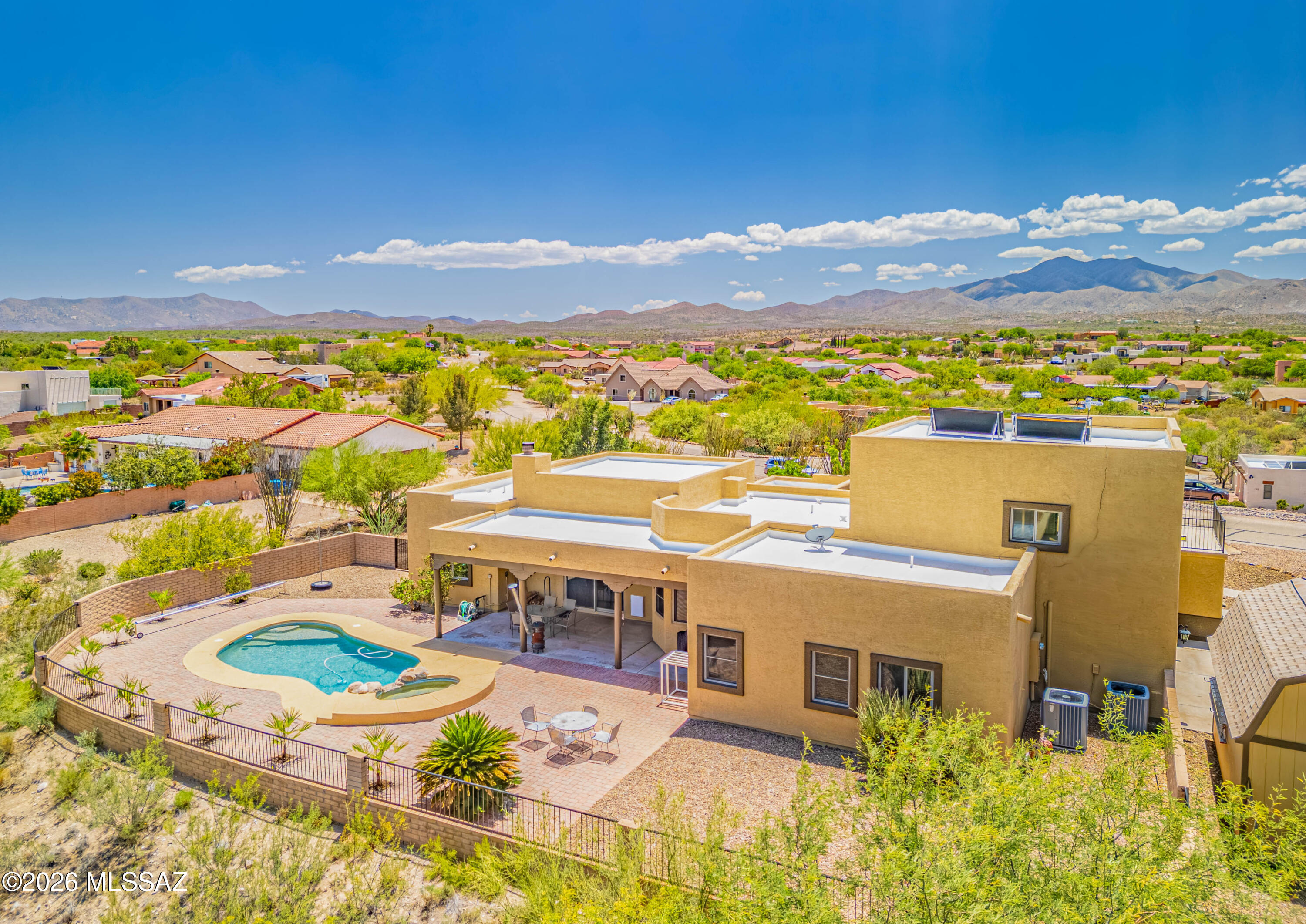 New Tucson Unit NO. 30 - Residential