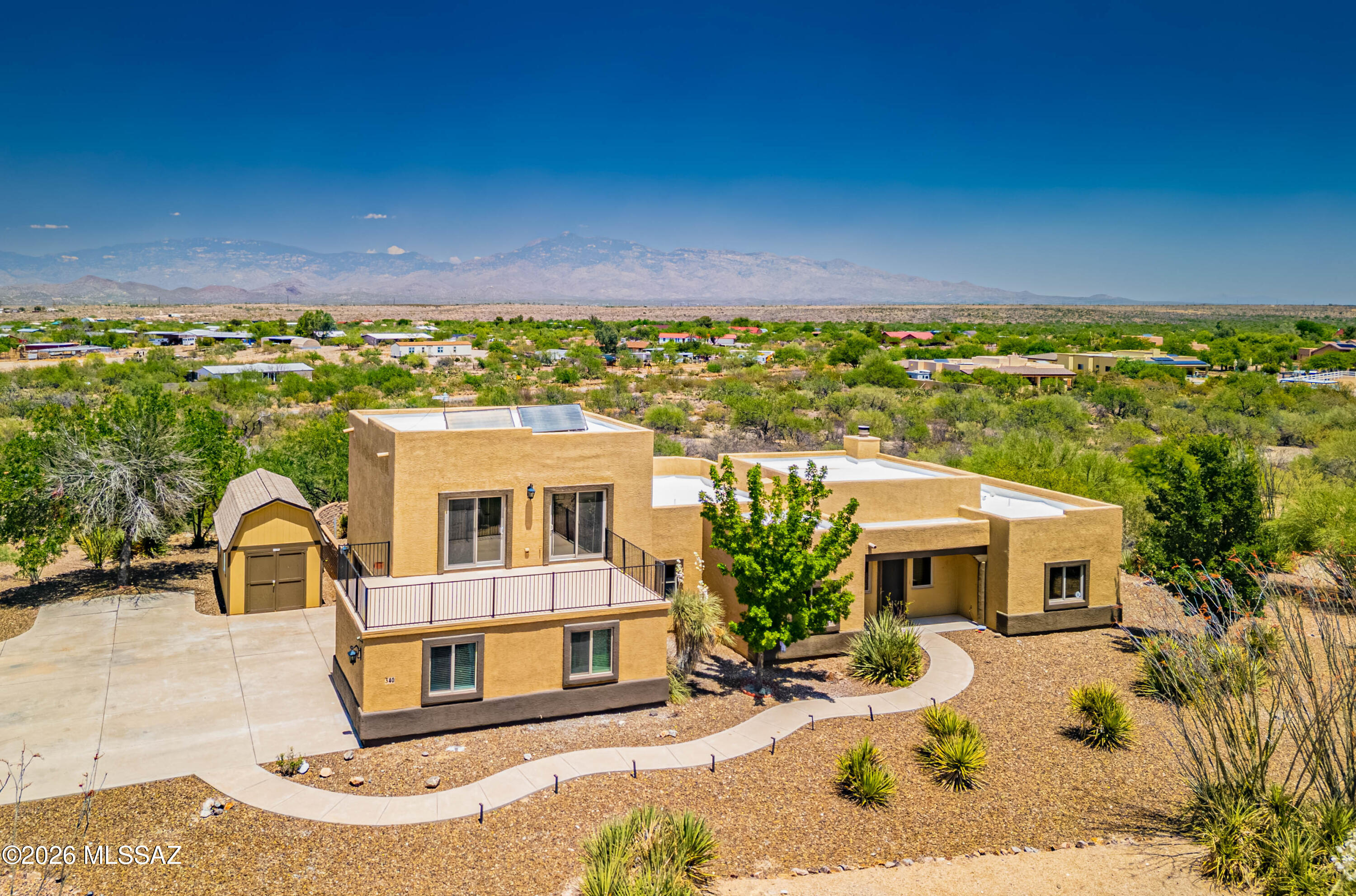 340 N Suntan Drive