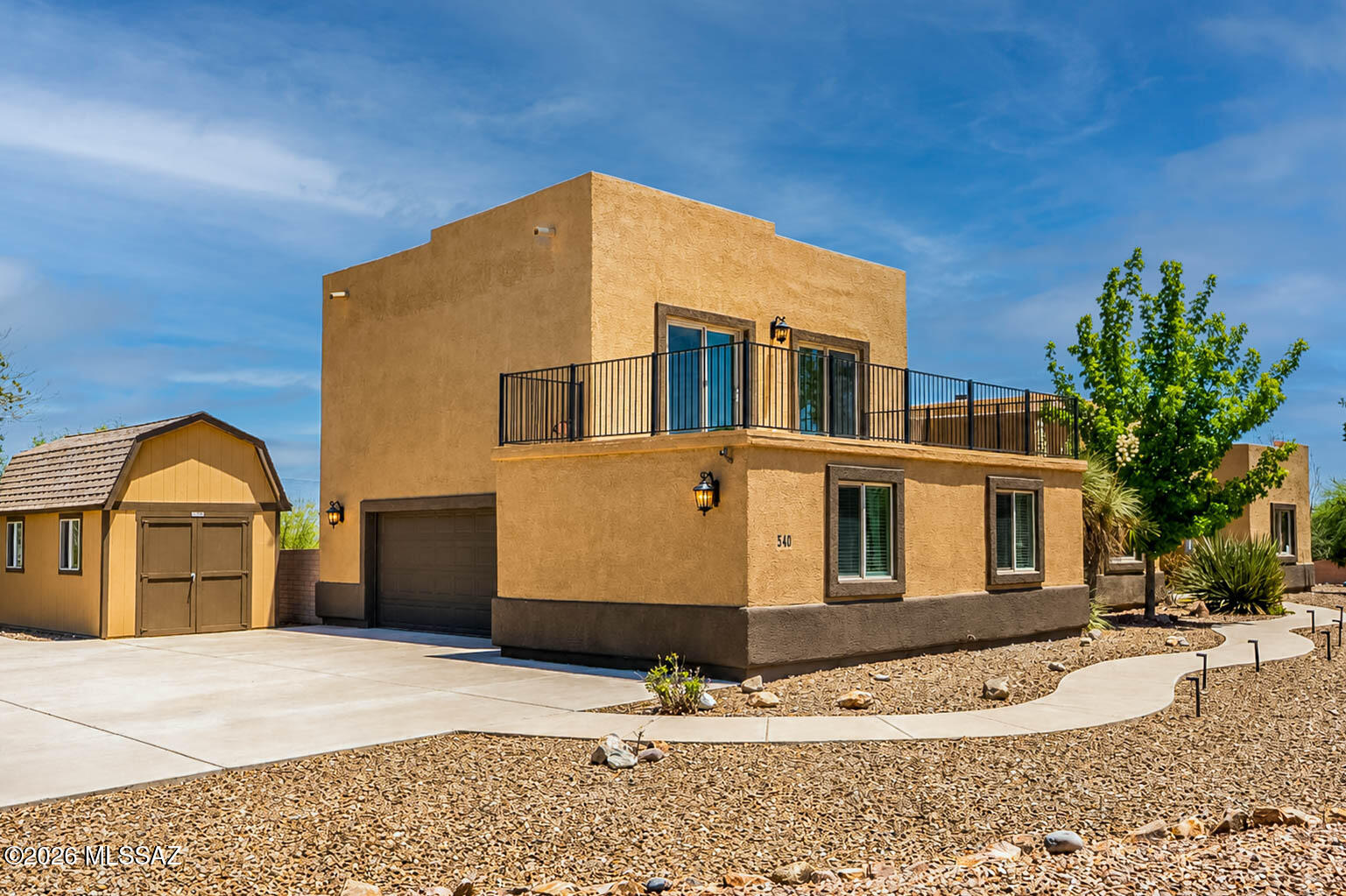 New Tucson Unit NO. 30 - Residential