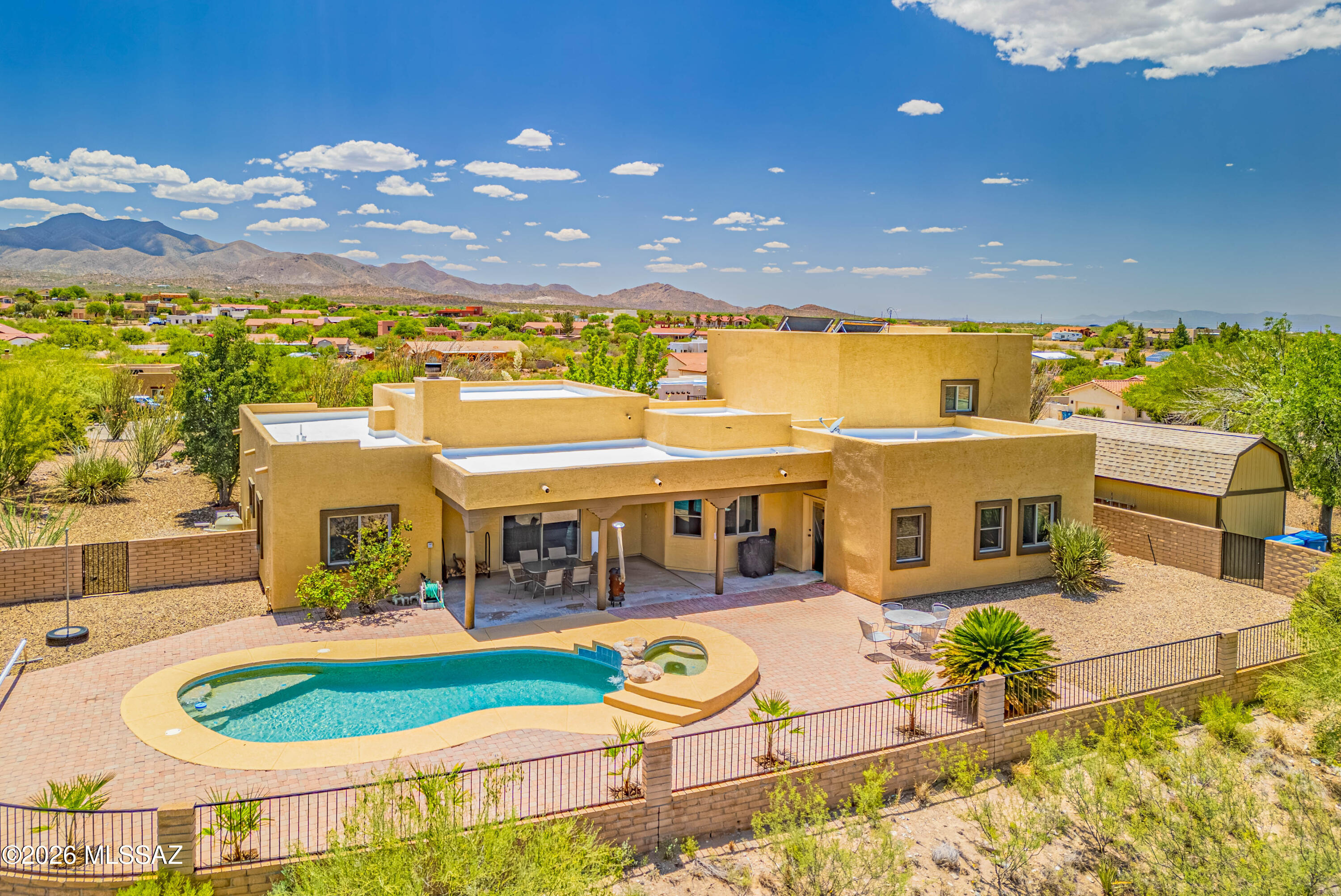 New Tucson Unit NO. 30 - Residential