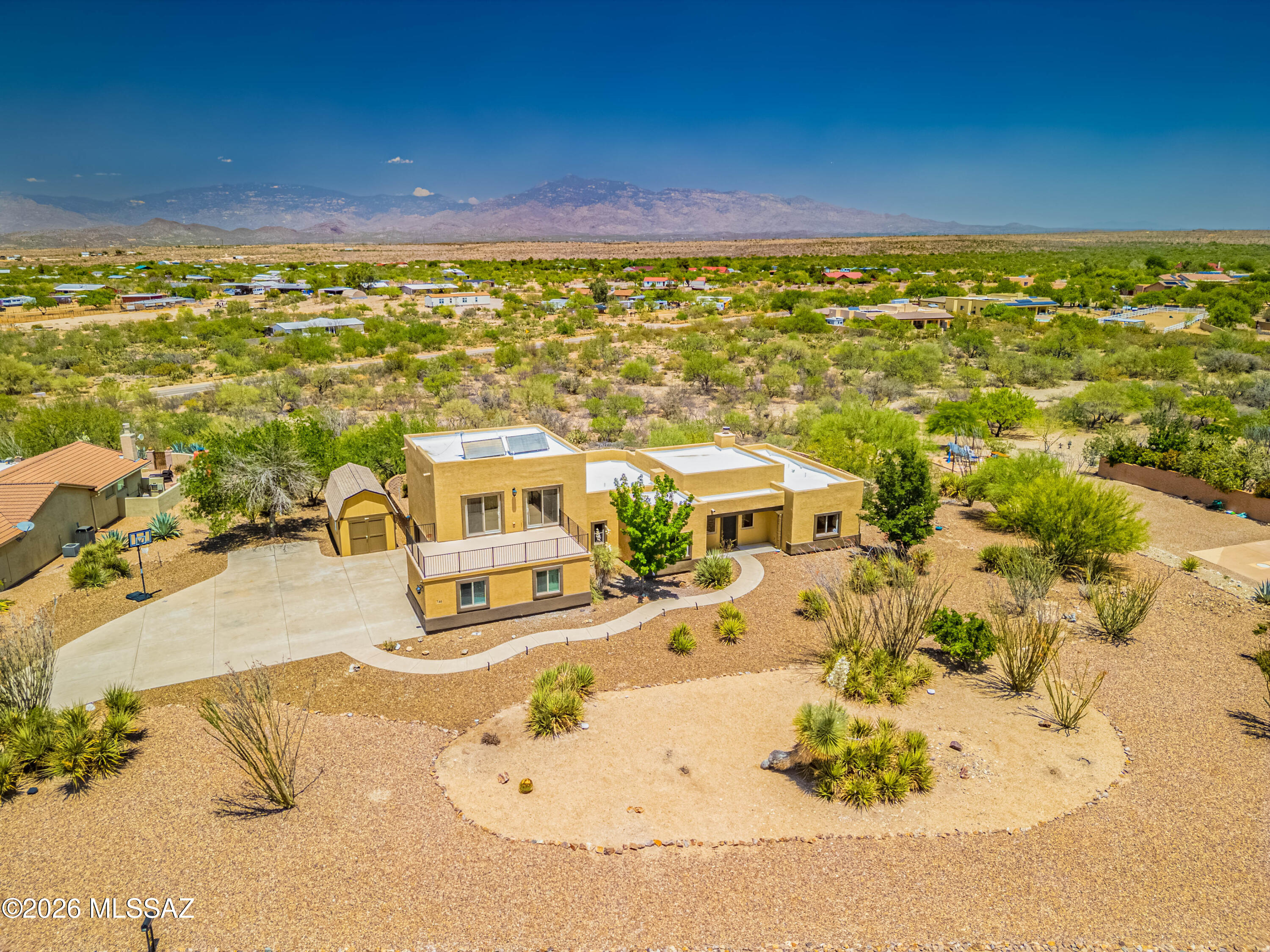 New Tucson Unit NO. 30 - Residential