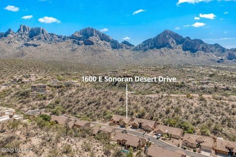 Photo of 1600 E Sonoran Desert Drive, Tucson, AZ 85737 (MLS # 22607478)