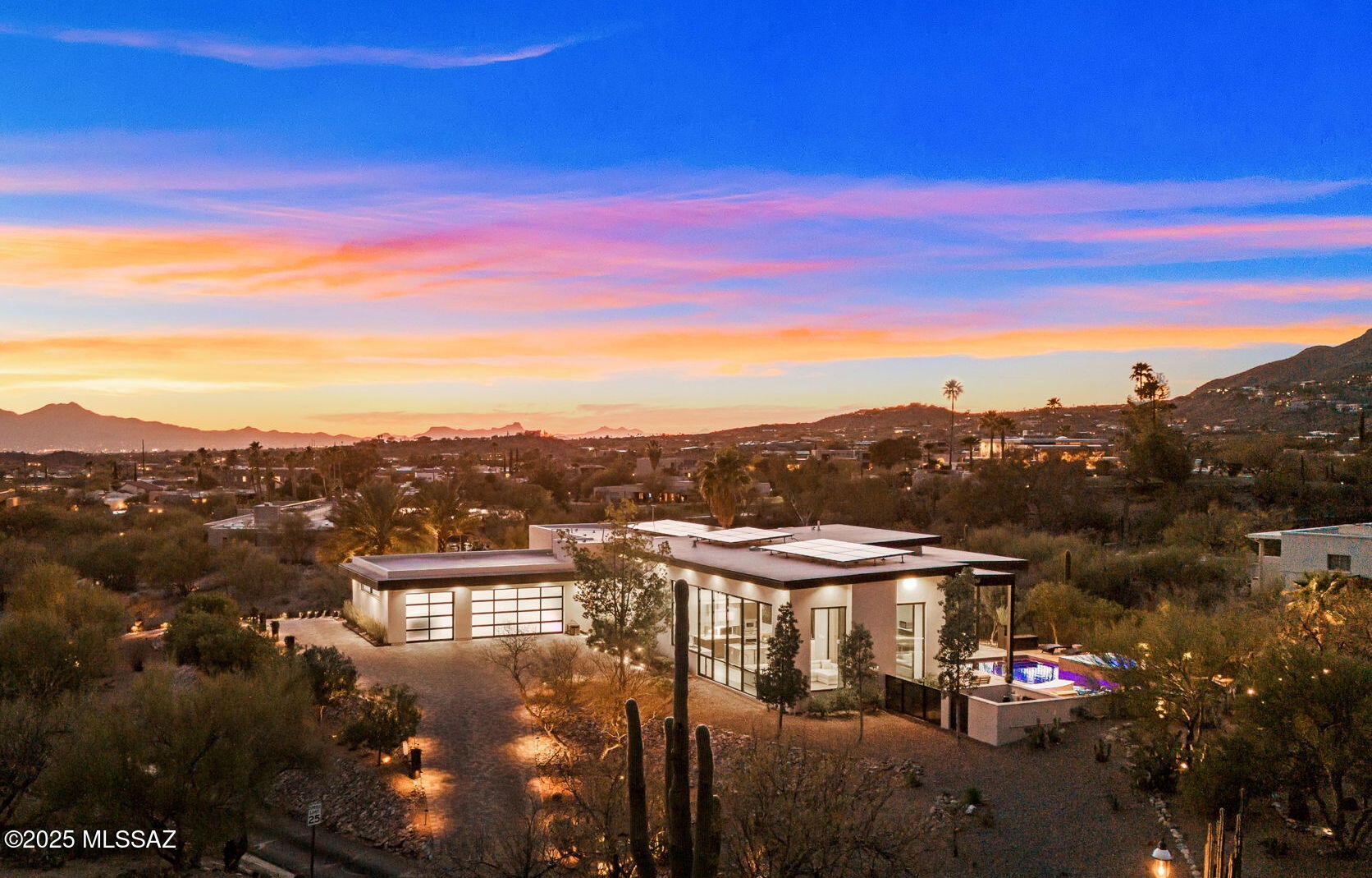 Skyline Country Club Estates (1-54) - Residential