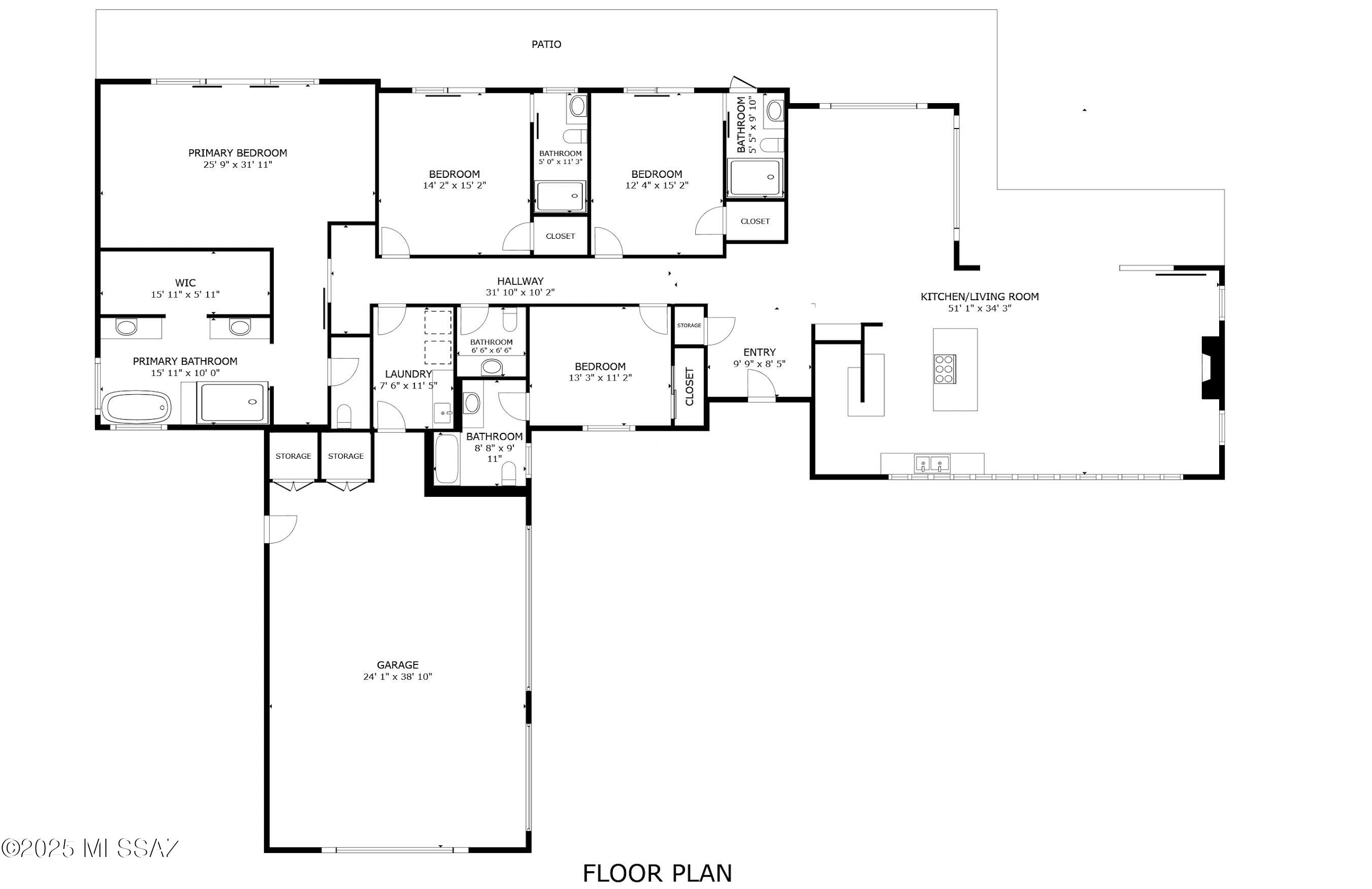 Skyline Country Club Estates (1-54) - Residential