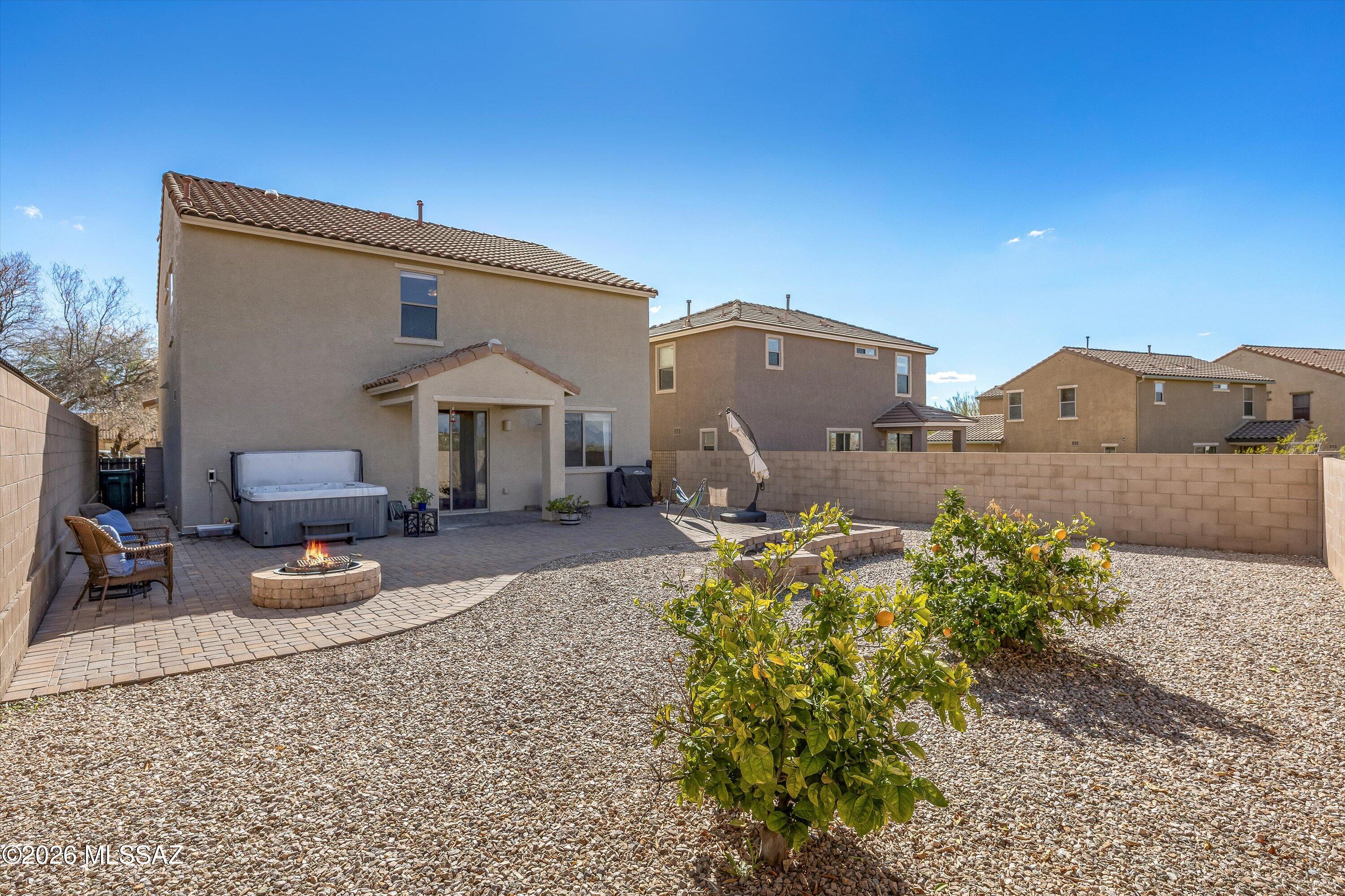Rancho Del Lago (B37-38) - Residential