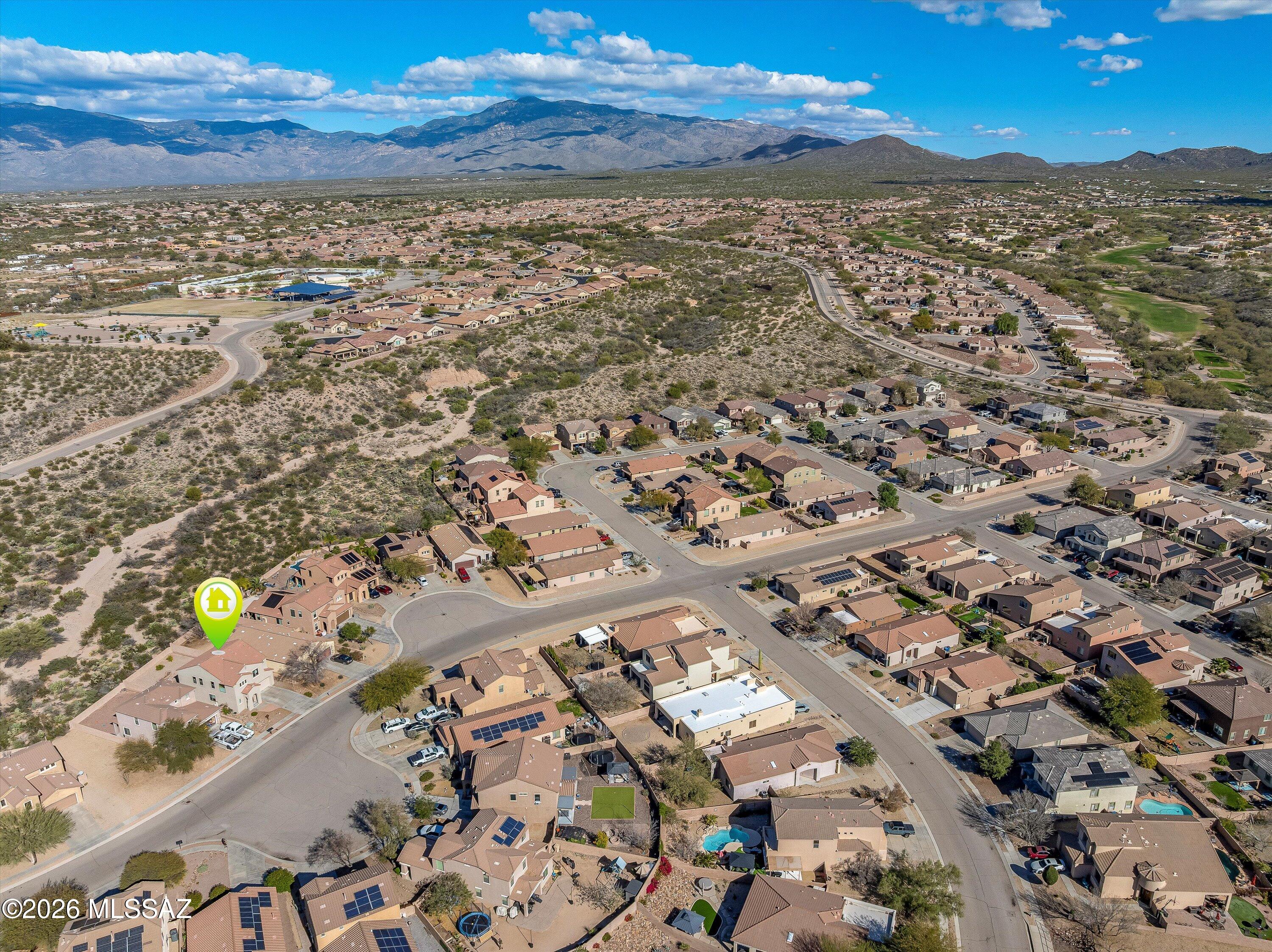 Rancho Del Lago (B37-38) - Residential