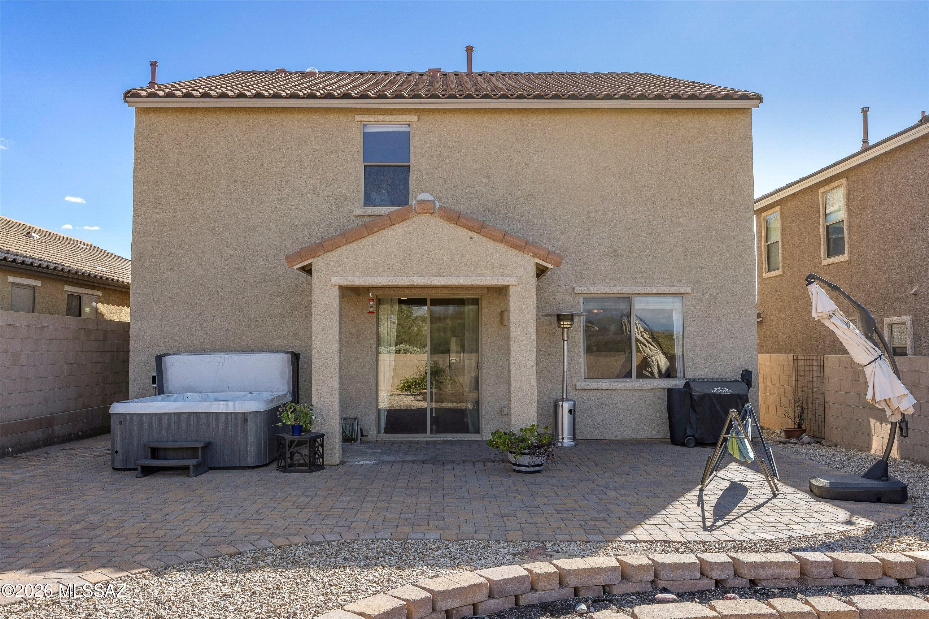 Rancho Del Lago (B37-38) - Residential