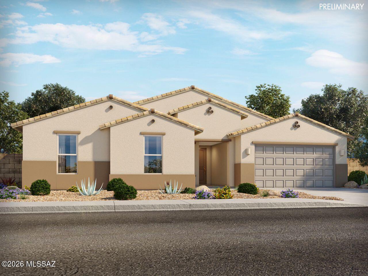 Madera Highlands Village 4A - Residential