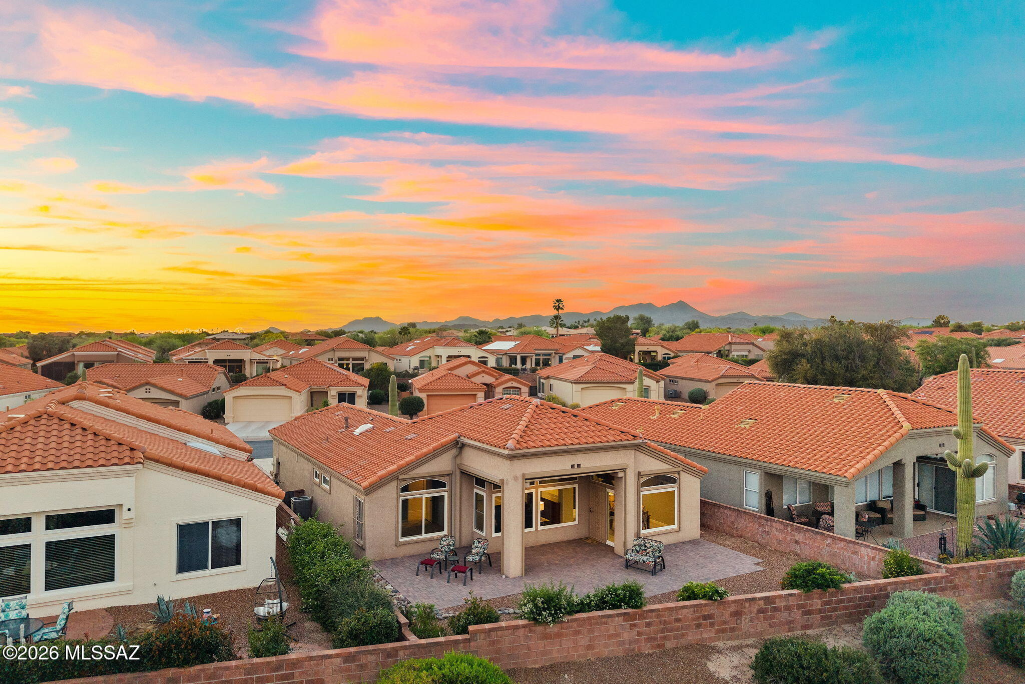 Sun City Vistoso Unit 15(1-126) - Residential