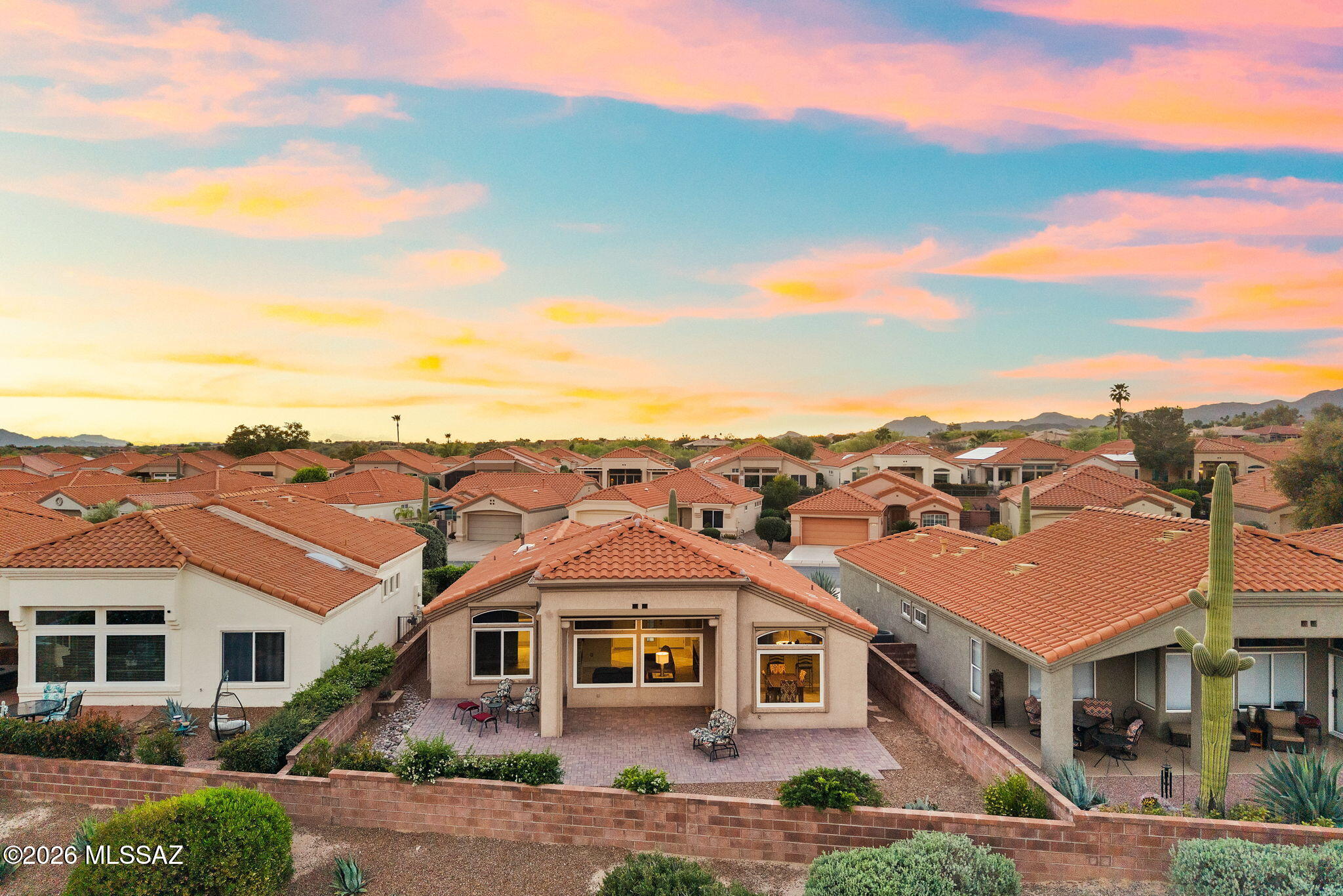 Sun City Vistoso Unit 15(1-126) - Residential