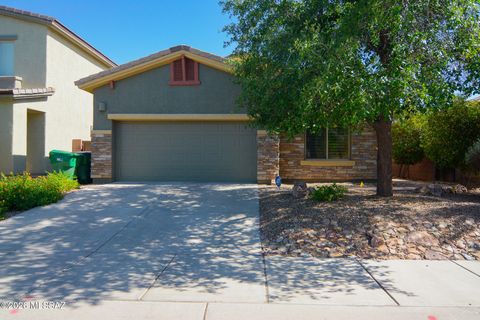 Photo of 7833 W Sage Creek Court, Tucson, AZ 85743 (MLS # 22613206)