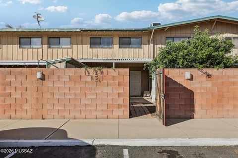 1378 S Avenida Polar L-3 Tucson AZ 85710