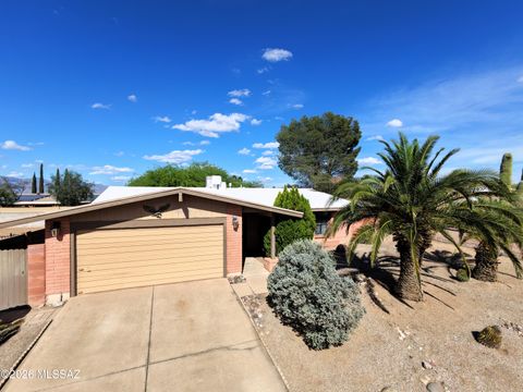 3635 S Santee Avenue Tucson AZ 85730