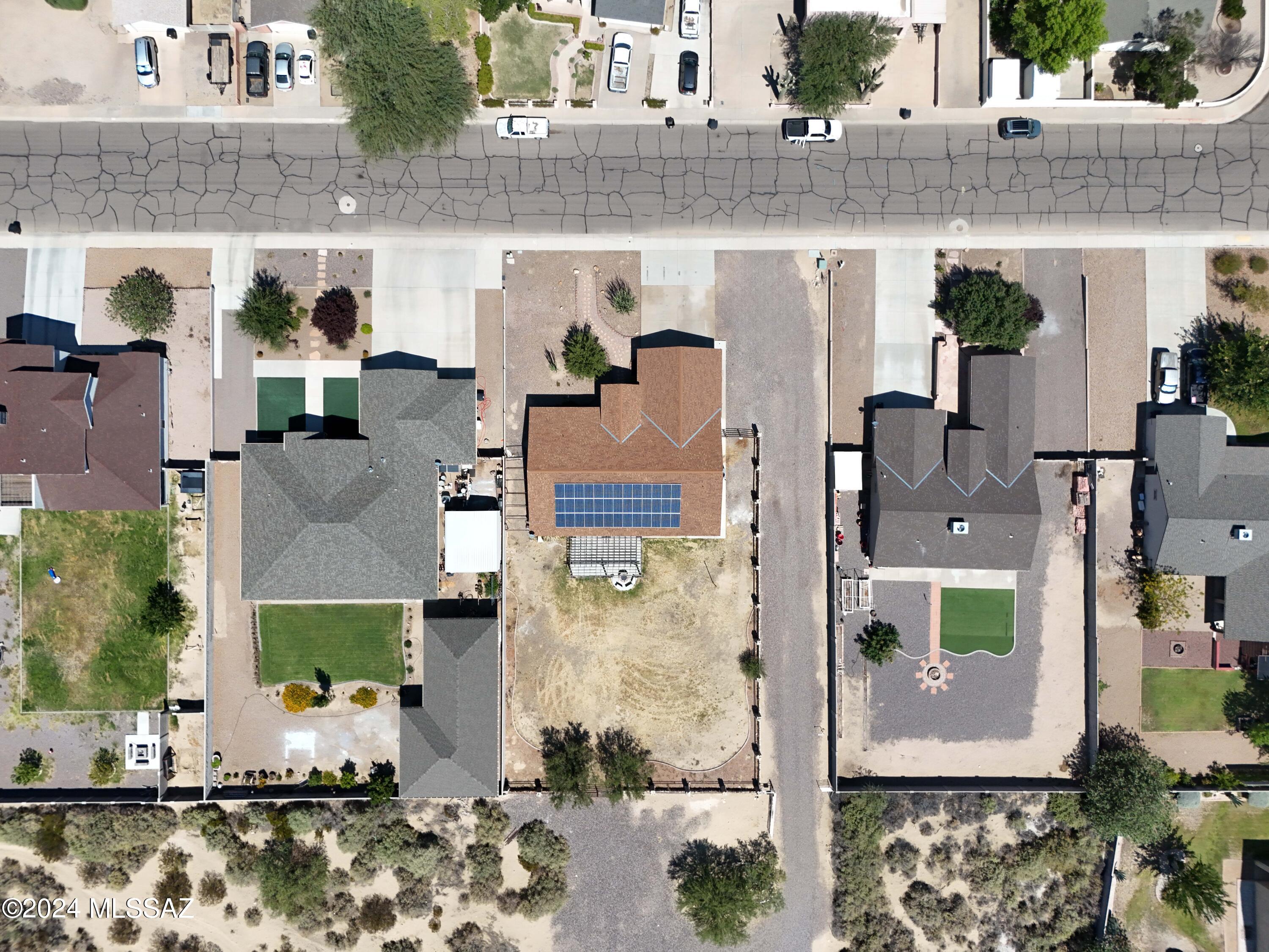 Unsubdivided - Residential