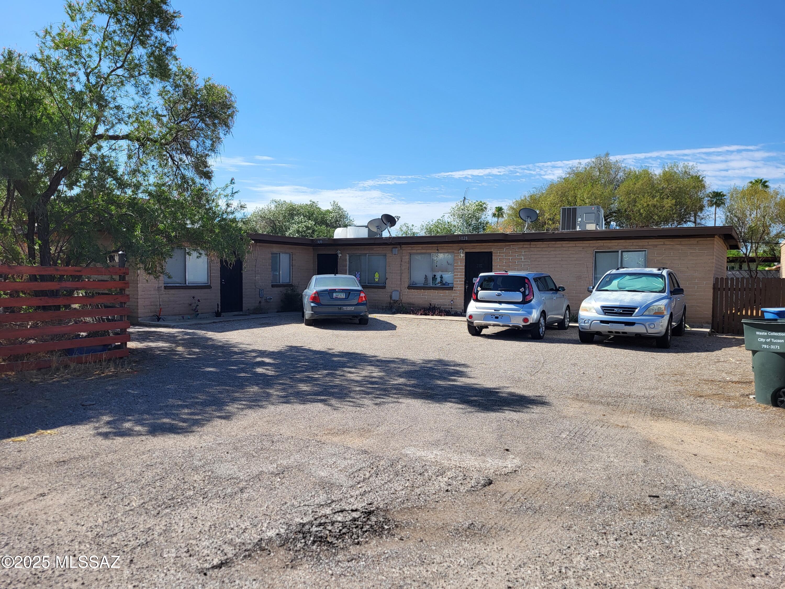 Photo 1 of 25 — 3028-3032 E Presidio Road, Tucson, AZ 85716
