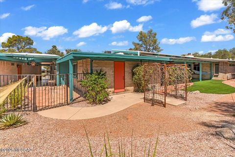 2642 N Bahana Drive Tucson AZ 85715