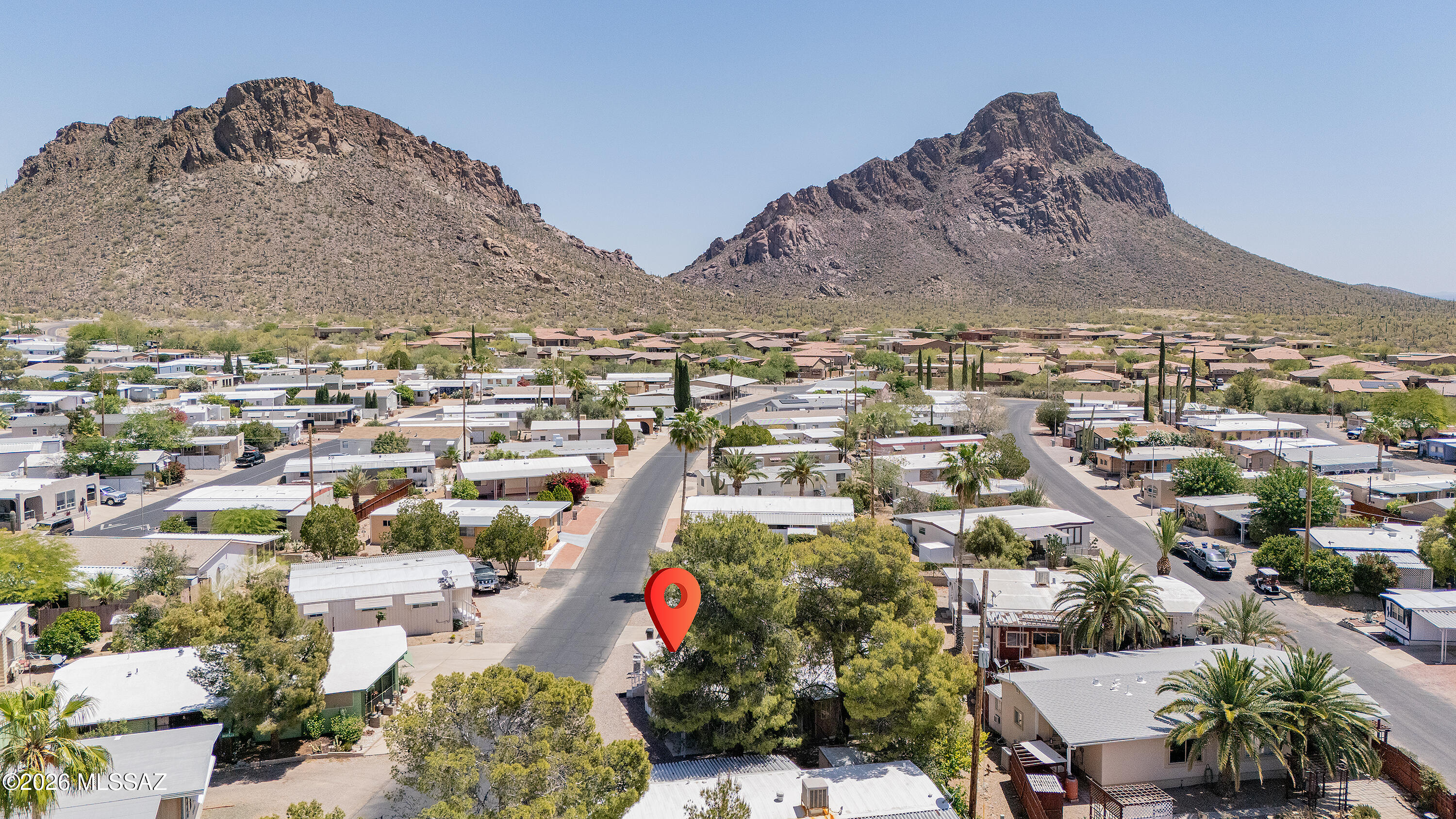 Tucson Estates (1-192) - Residential