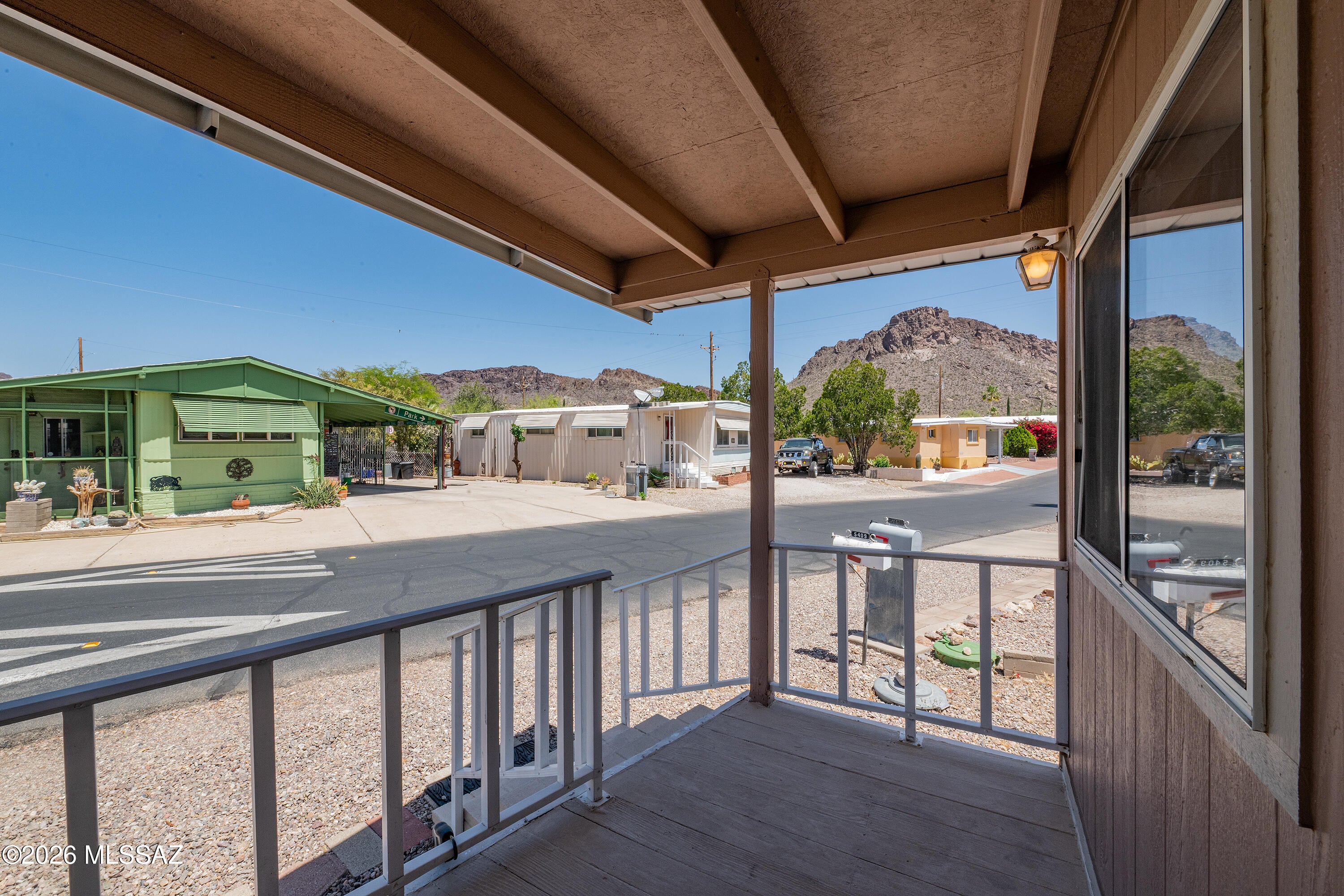 Tucson Estates (1-192) - Residential