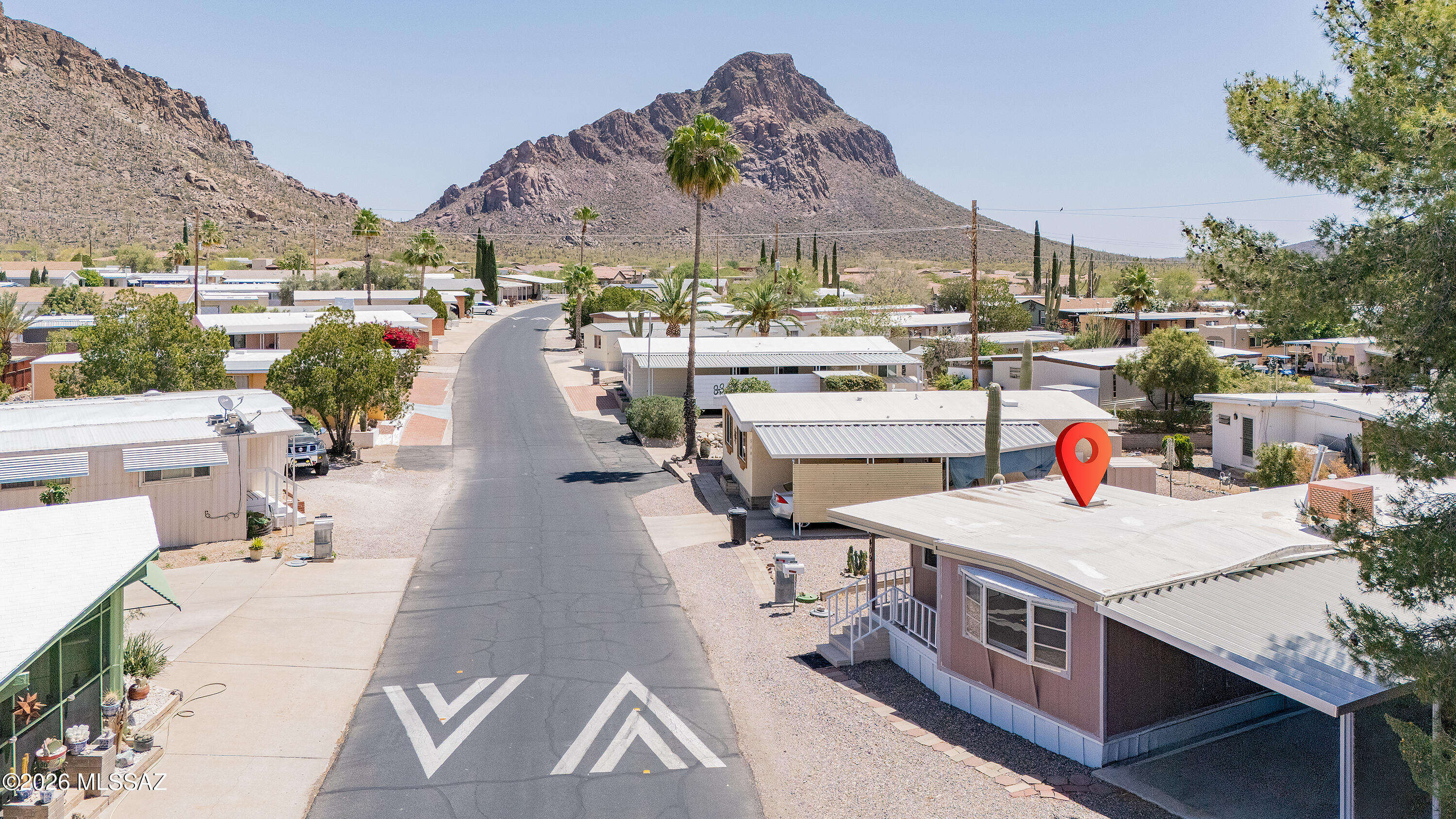 Tucson Estates (1-192) - Residential