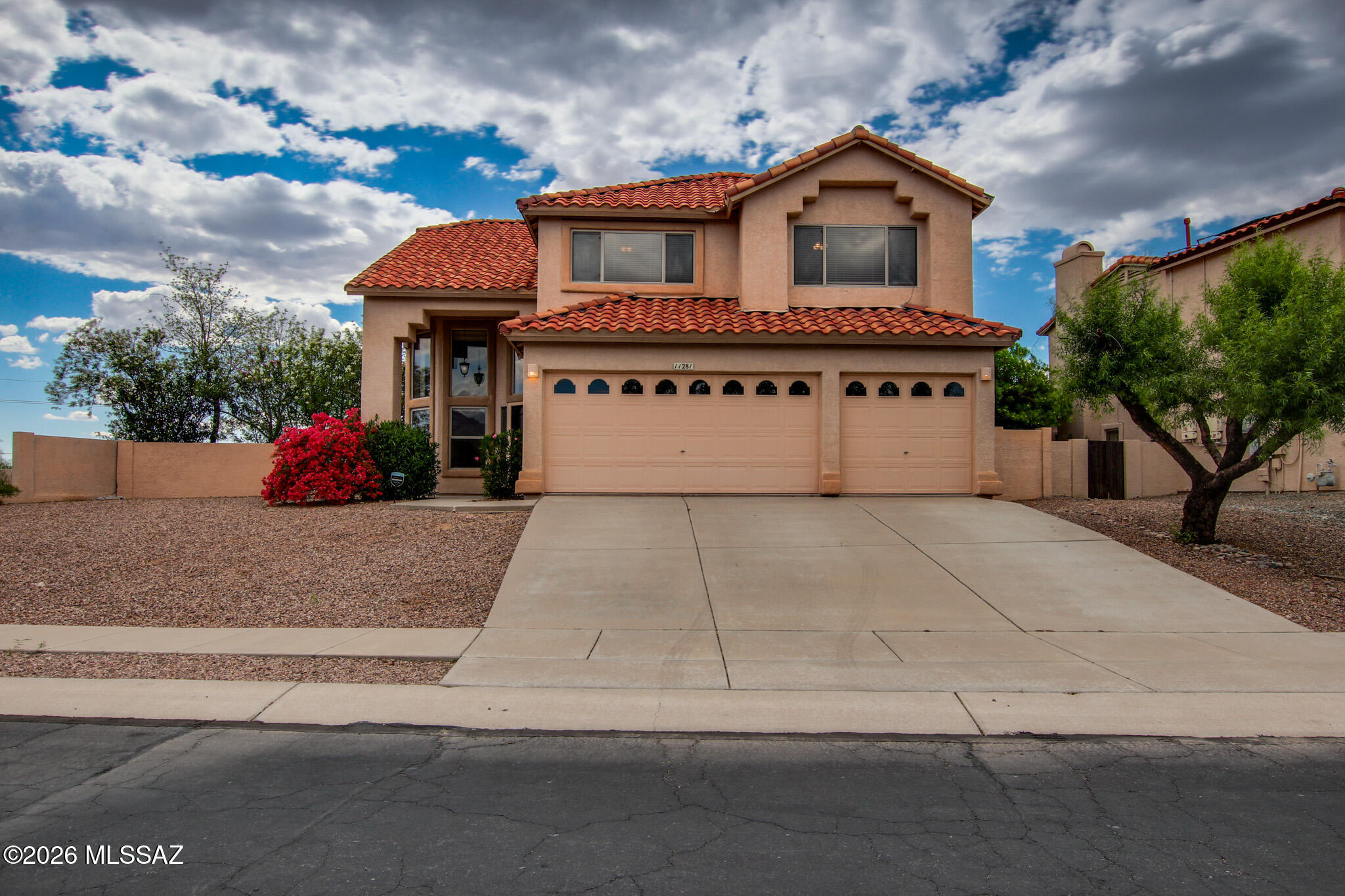 La Cholla Estates (1-94) - Residential