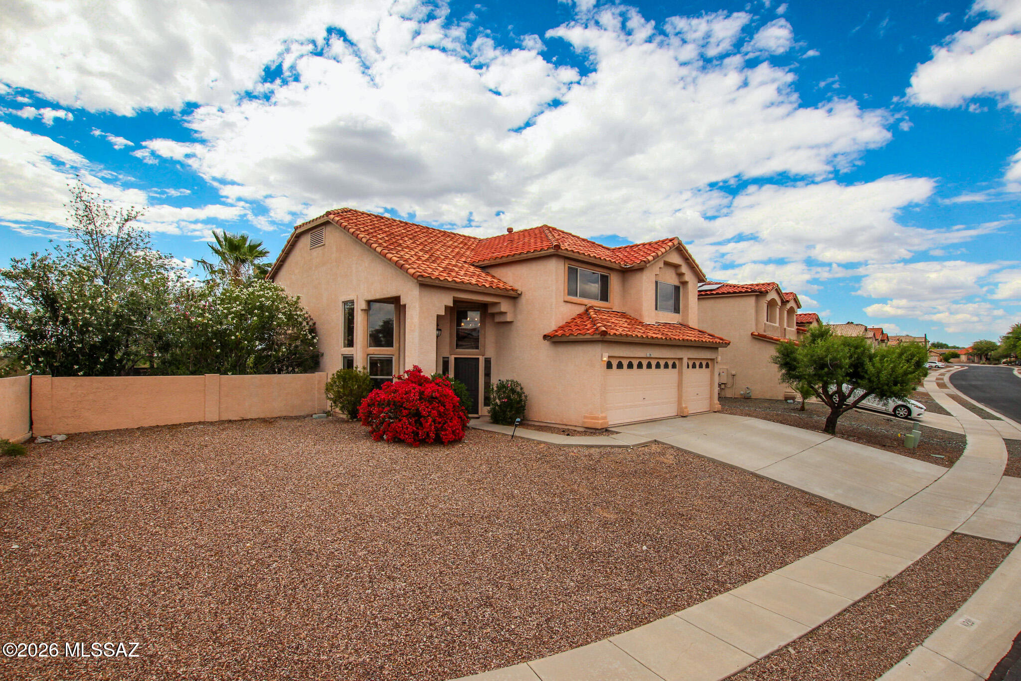 La Cholla Estates (1-94) - Residential