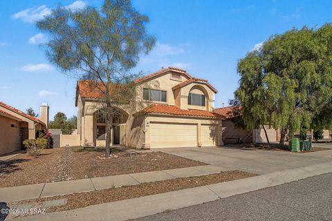 Photo of 9657 E Briana Lane, Tucson, AZ 85748 (MLS # 22603682)