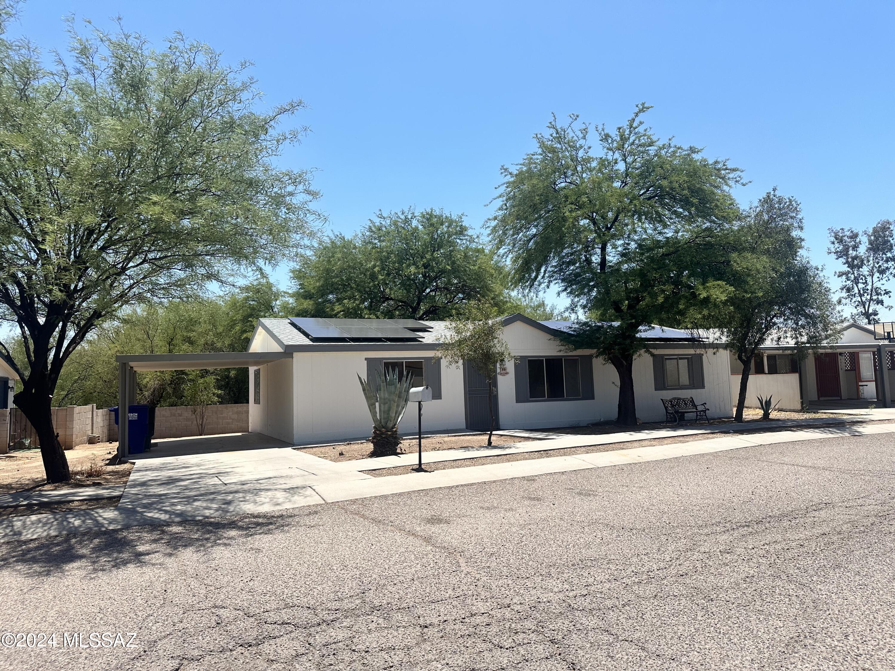 Desert Vista Estates (1-157) - Residential
