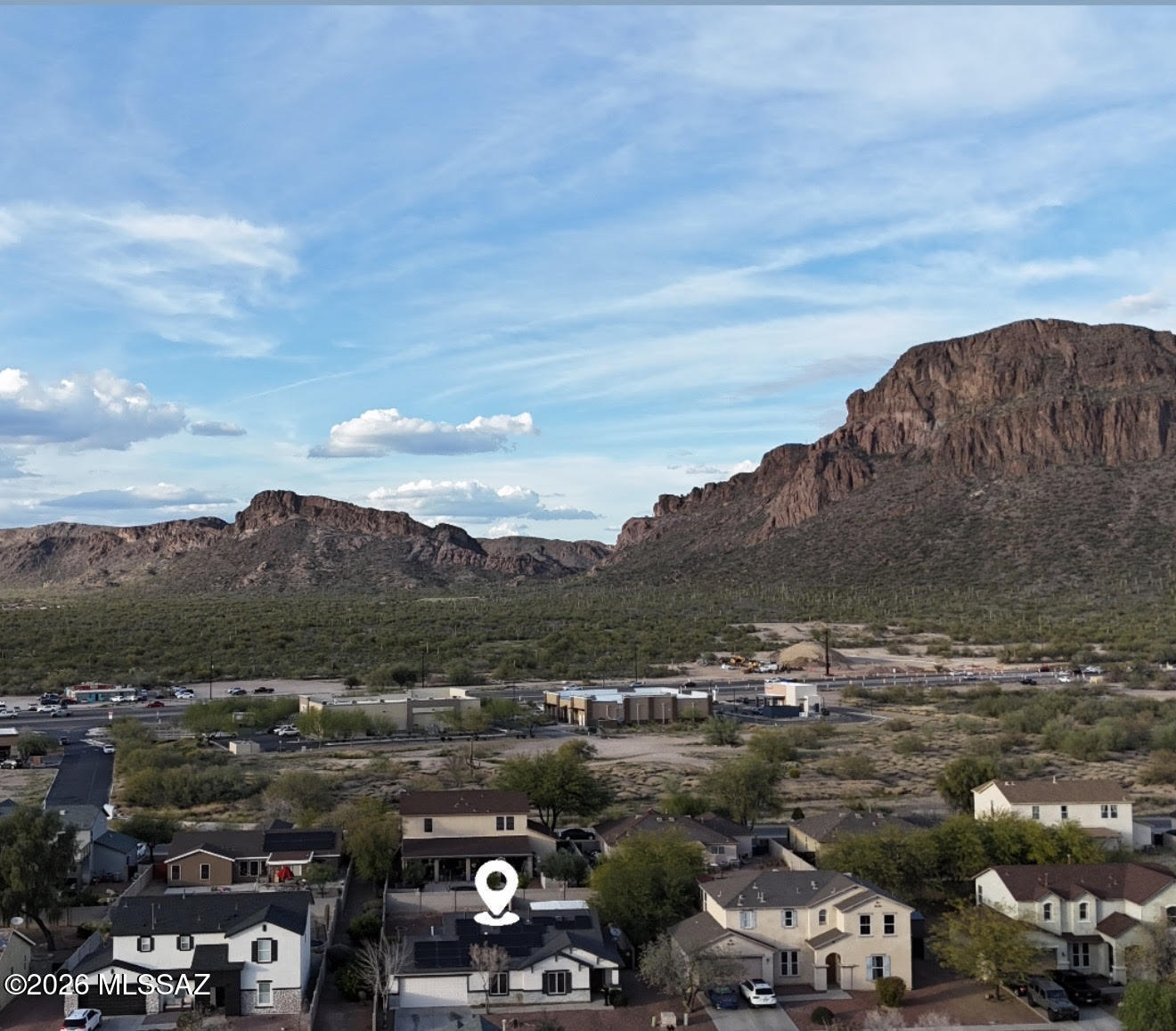 Tucson Mountain Village II (237-491) - Residential