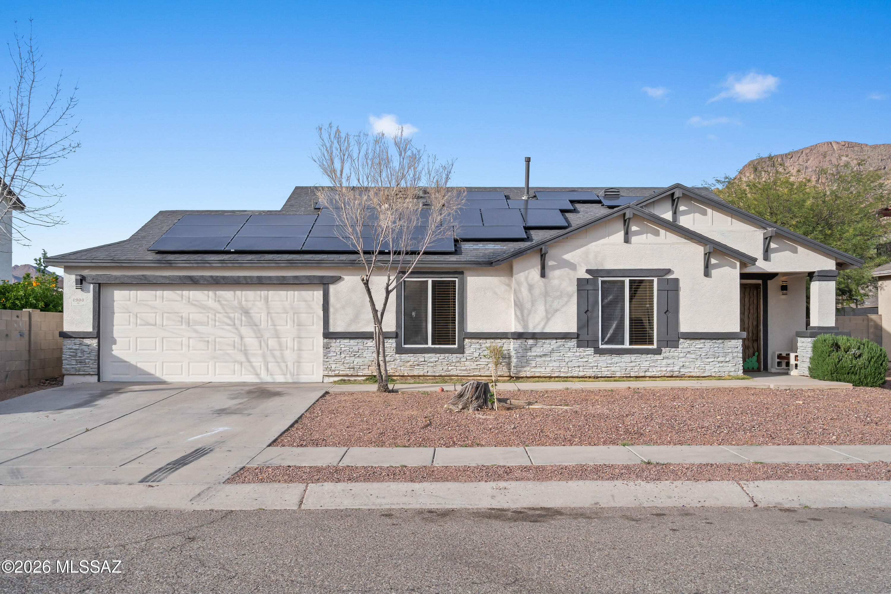 Tucson Mountain Village II (237-491) - Residential