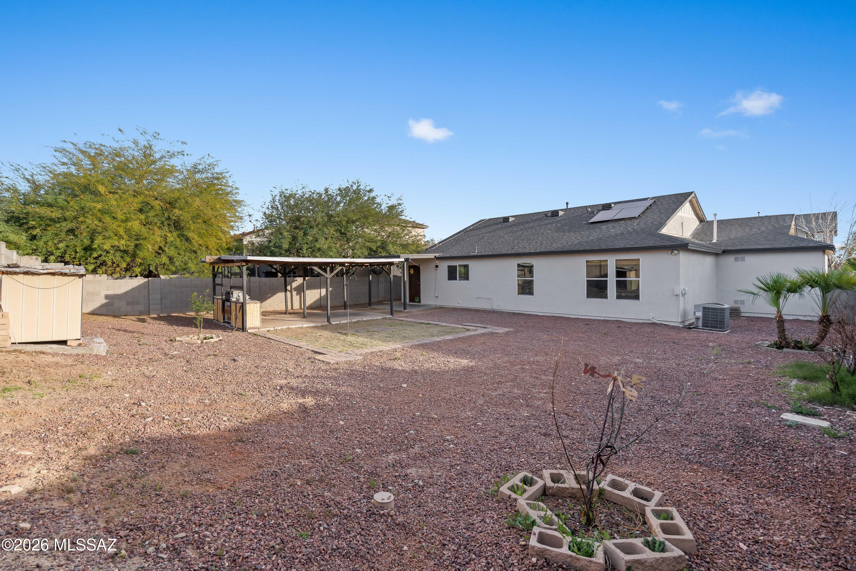 Tucson Mountain Village II (237-491) - Residential