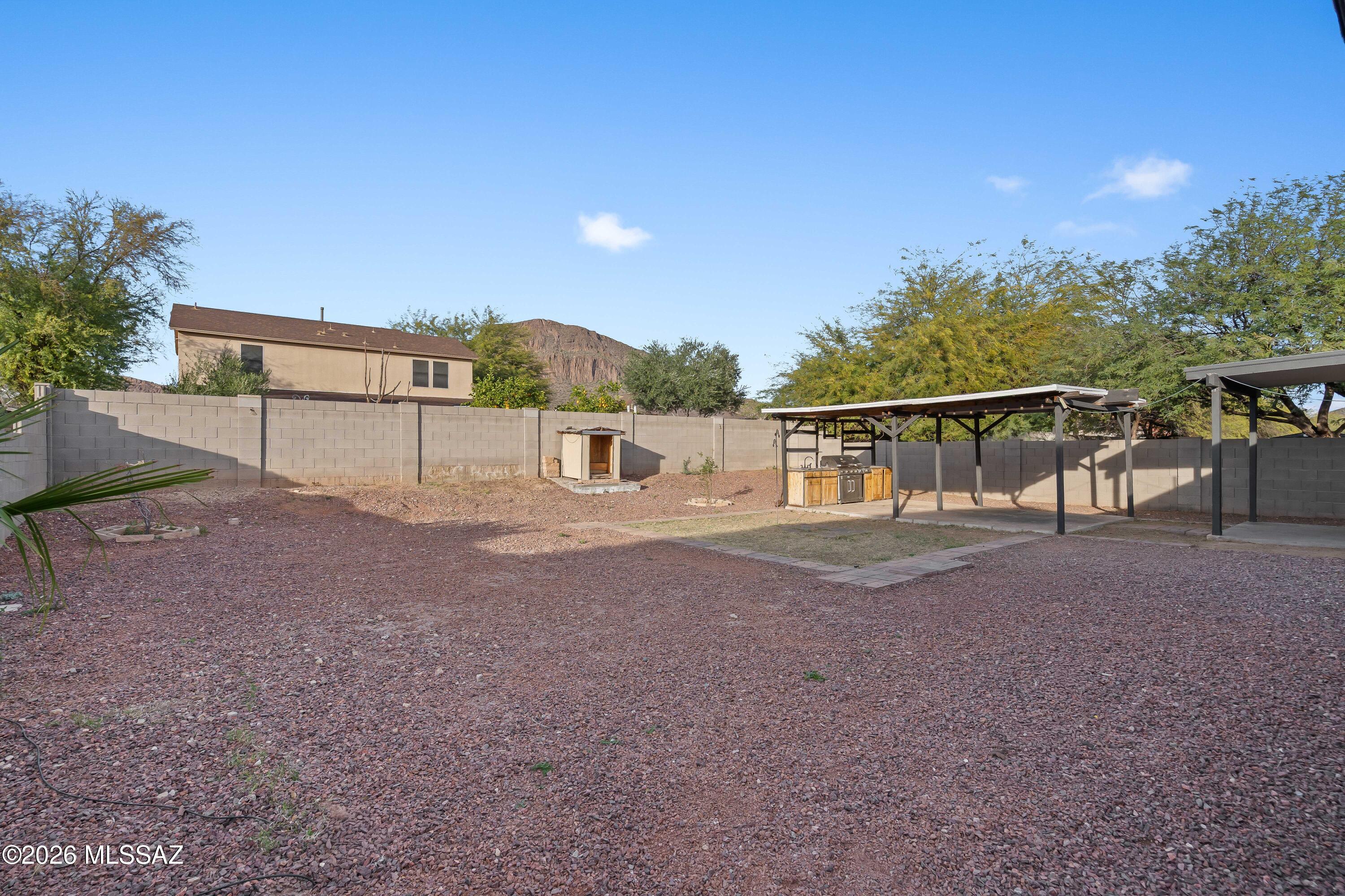 Tucson Mountain Village II (237-491) - Residential