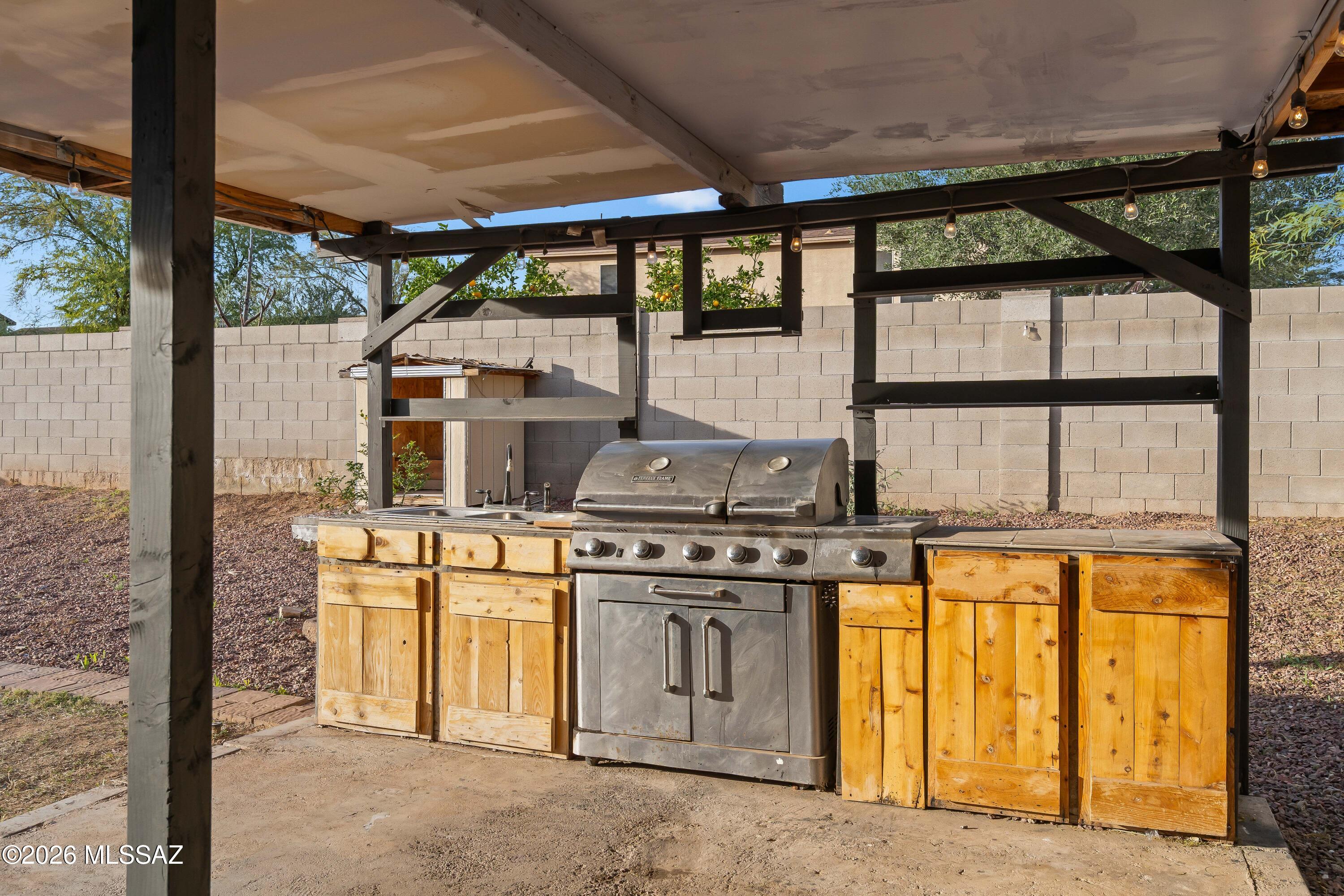 Tucson Mountain Village II (237-491) - Residential