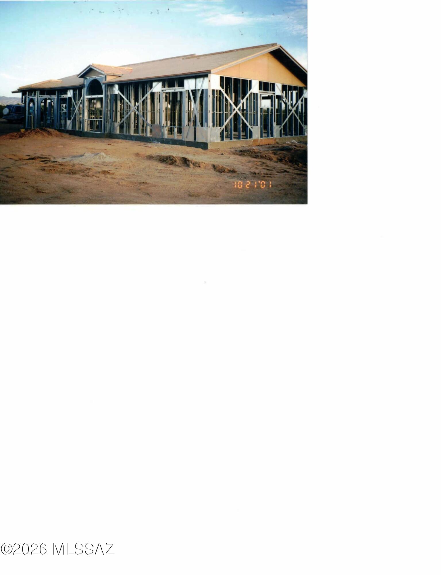 Unsubdivided - Residential
