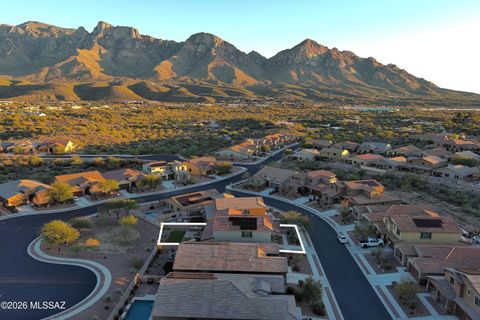 11772 N Silverscape Drive Oro Valley AZ 85737