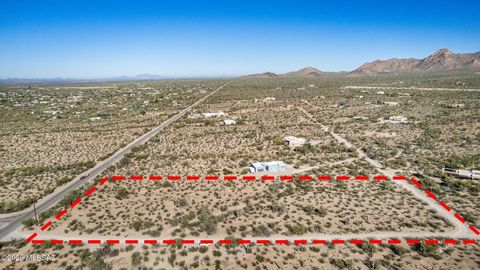 11700 W Sinagua Road Tucson AZ 85743