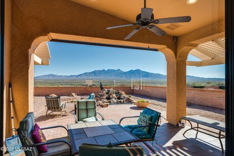Photo of 4791 S View Ridge Drive, Green Valley, AZ 85622 (MLS # 22602840)
