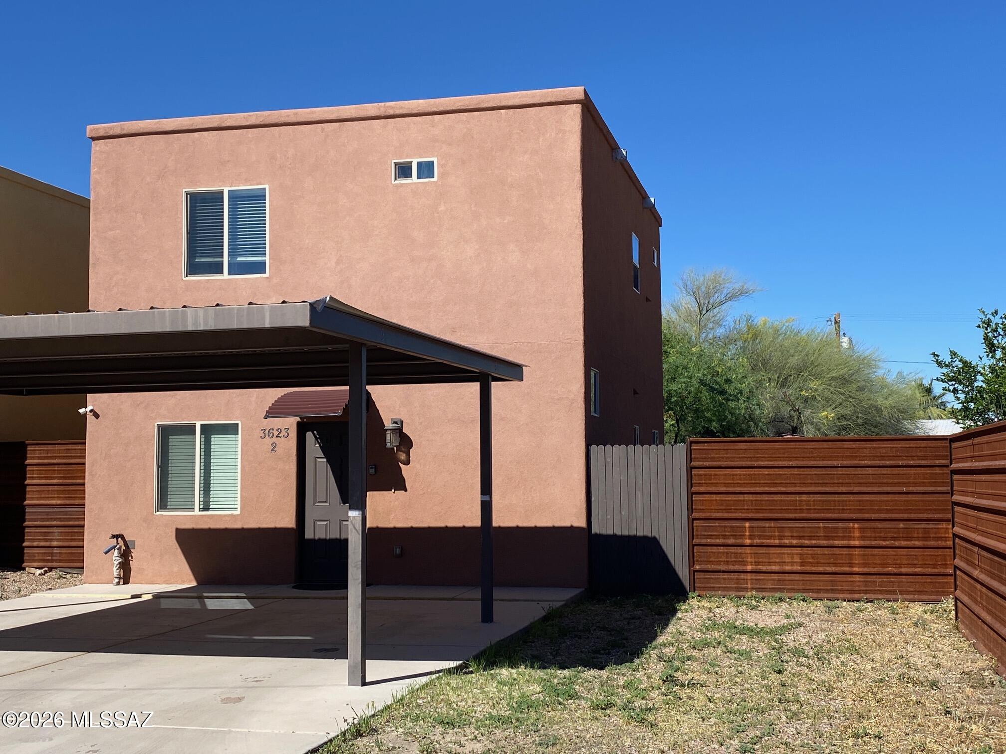 N/A - Residential Lease