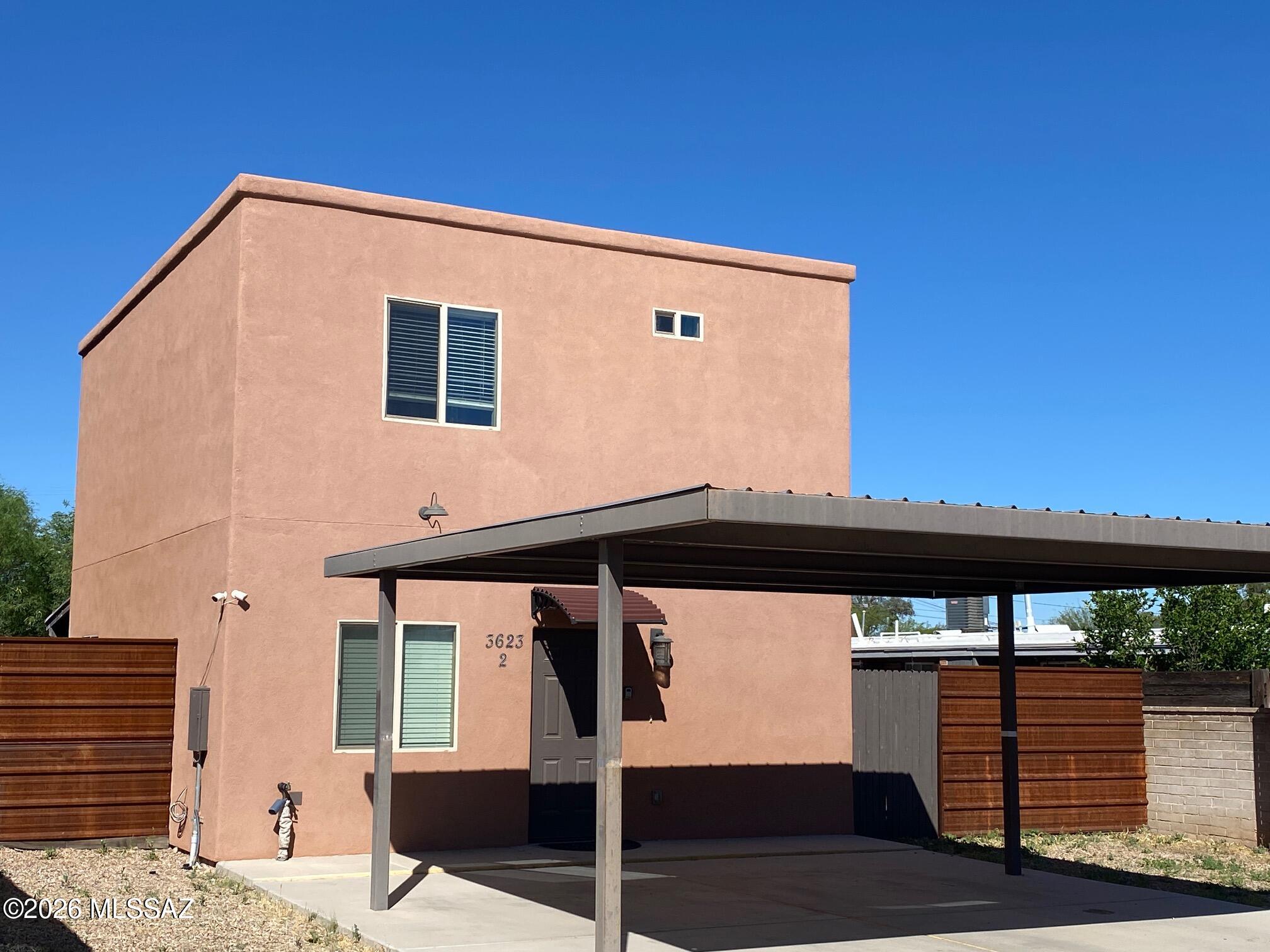 N/A - Residential Lease