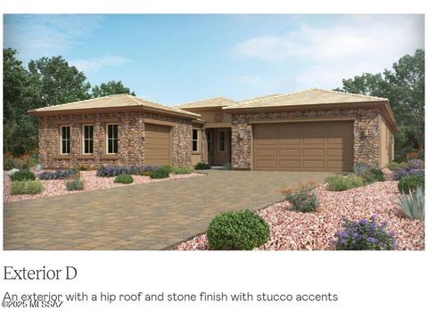 Photo of 6541 W Winding Knoll Place, Marana, AZ 85658 (MLS # 22530895)