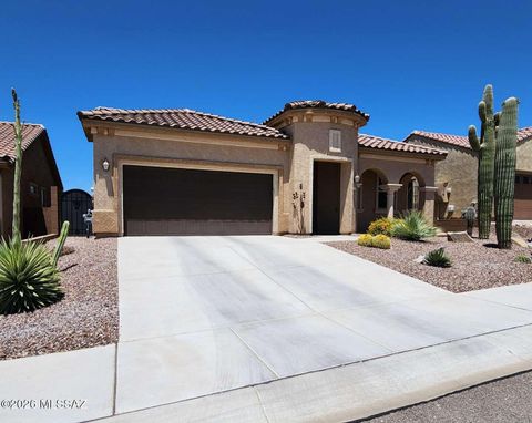 Photo of 7100 W Cliff Spring Trail, Marana, AZ 85658 (MLS # 22609841)