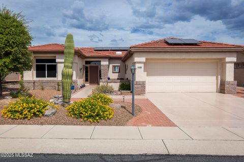 14106 N Buckingham Drive Oro Valley AZ 85755