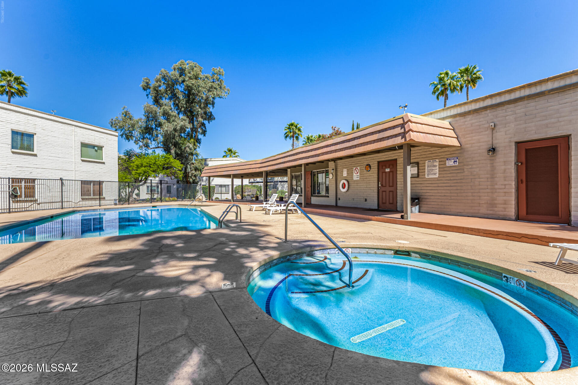 Spanish Trail Condominiums - Residential
