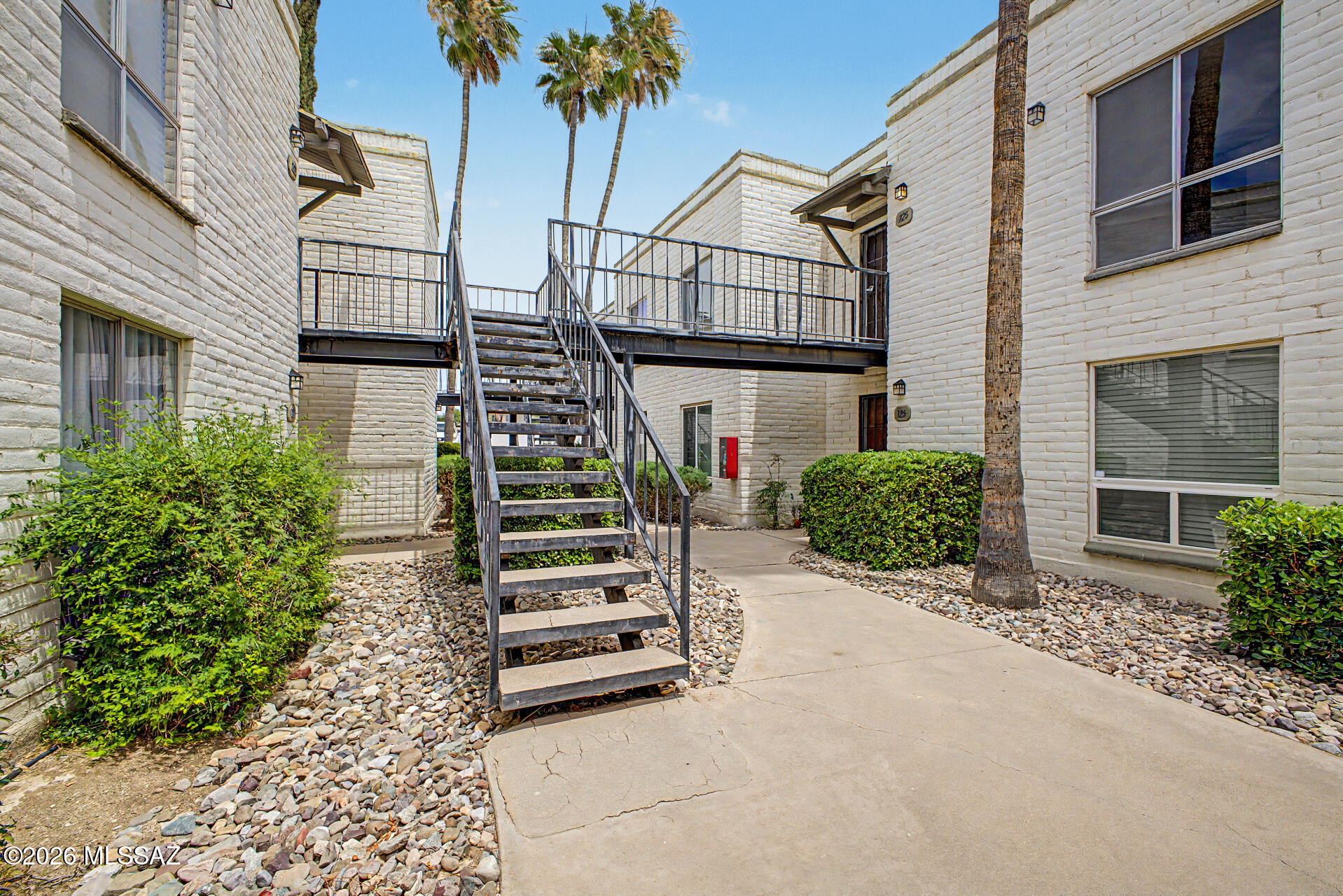 Spanish Trail Condominiums - Residential