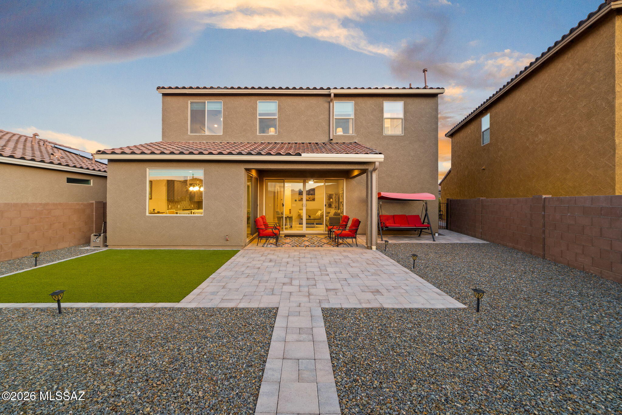 Saguaro Trails Block 6 - Residential